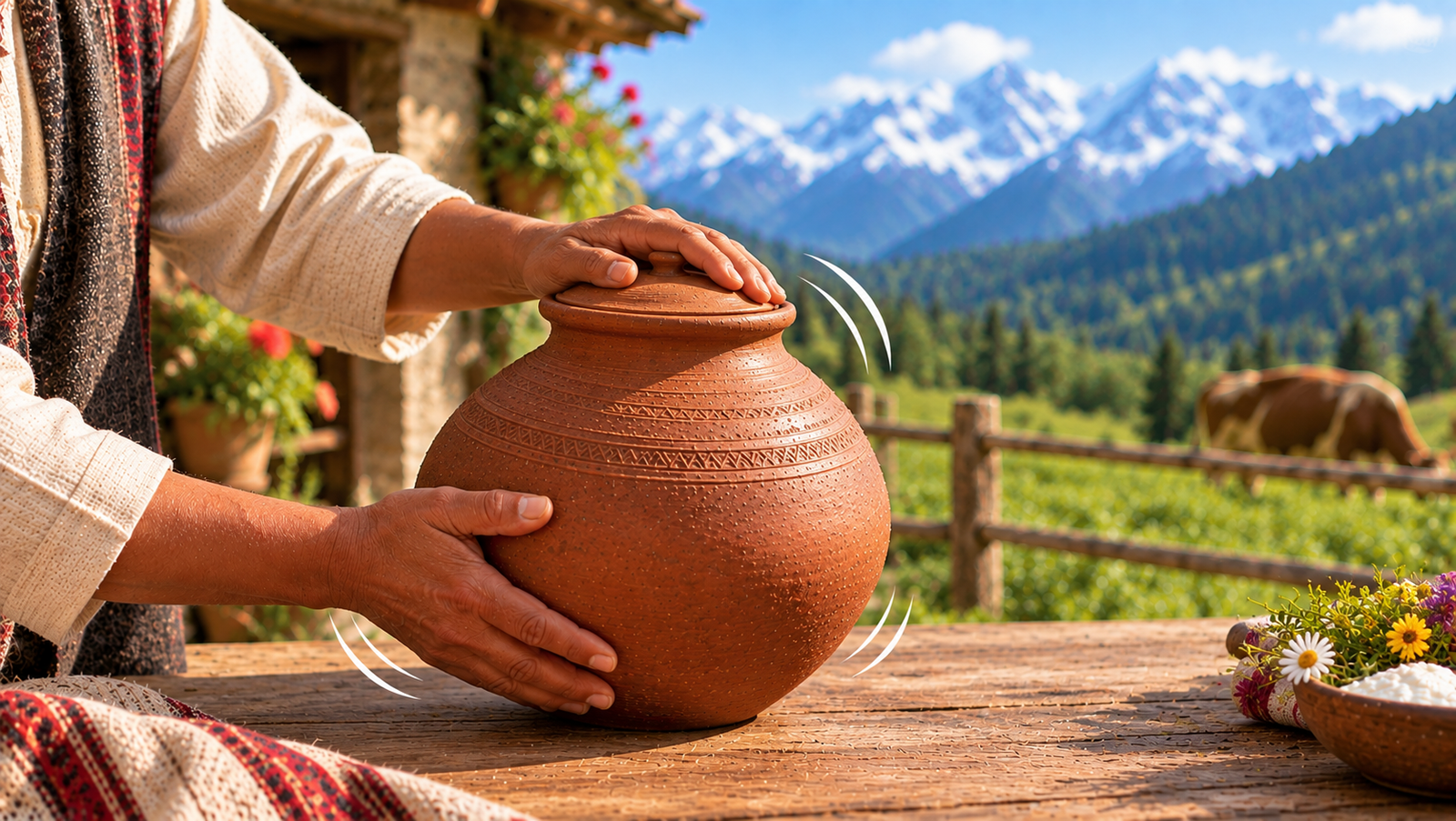 pot shaking naldehrafarmers